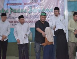 Putaran ke-III MD KAHMI Jakarta Barat Gelar Buka Puasa Bersama dan Santunan Anak Yatim di Pondok Pesantren Nurul Jannah