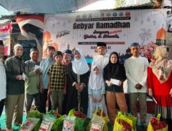 Santunan Anak Yatim dan Buka Puasa Bersama di RW 01 Kelurahan Kalianyar