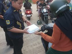 Berbagi Keberkahan di Bulan Ramadhan Ketua Karang Taruna Desa Lumpang, Gelar Aksi Takjil dan Buka Puasa Bersama