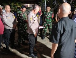 Babinsa Koramil 07/Cipayung Bersama Komduk Gelar Patroli Sahur, Ciptakan Keamanan dan Kondusivitas di Lubang Buaya.