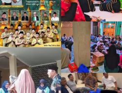 Kepala Desa Kabasiran Bagikan Bingkisan Hari Raya dalam Rangka Menyambut Ramadhan 1447 Hijriah