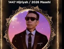 Wapimpred Redaksi Media Updatetodaynews.com Bersama Jajaran, Mengucapkan Selamat Hari Raya Idul Fitri 1447 H