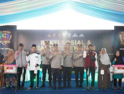 Kapolda Jabar Kunjungi Takokak, 1.300 Warga Terima Bakti Kesehatan dan Bantuan Sosial (bidik)