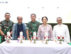 Kasad: Indonesia Maju Hanya Bisa Dicapai dengan Persatuan