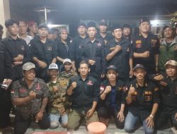 Hujan Tak Surutkan Semangat, Tasyakuran Milad ke-15 GRIB Jaya dan Halal Bihalal Berjalan Khidmat di Kembangan