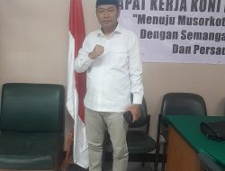 KETUA IBCA Jakarta Barat Siap Sukseskan RAKER KONI 2026, Dengan Semangat Kebersamaan dan Persaudaraan