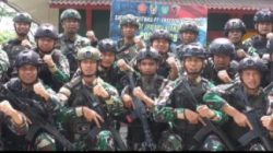 Komando Gabungan Wilayah Pertahanan III Perkuat Seluruh Pos Keamanan serta Rest Area di PT Freeport Indonesia