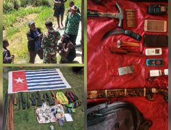 Penembakan di Papua: Dua Insiden Berbeda, Tidak Saling Berkaitan