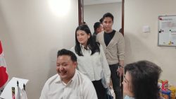 Joshus Franklin telah resmi mendaftarkan diri sebagai calon Ketua Umum Asosiasi Bola Tangan Indonesia (ABTI) Provinsi DKI Jakarta