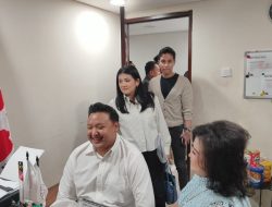 Joshus Franklin telah resmi mendaftarkan diri sebagai calon Ketua Umum Asosiasi Bola Tangan Indonesia (ABTI) Provinsi DKI Jakarta