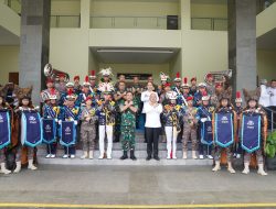 Perkuat Pertahanan Siber TNI AD, Kasad Terima Adibhakti Sanapati dari BSSN