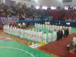 GOR Ciracas Jadi Saksi Aksi 1.700 Atlet Muda di IPSC 2026