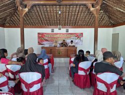 Penyuluhan Terpadu TMMD Reguler ke-128 Hadirkan Edukasi Kelautan dan Perikanan di Desa Godo