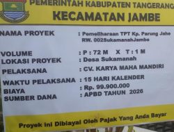 Wujud Nyata Realisasi APBD Desa Sukamanah, Pembangunan Jalan Paving Blok Dinanti Masyarakat Kini Terwujud