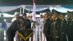 Dibawah Guyuran Hujan, Kasad Lantik 1.202 Perwira Remaja Diktukpa TNI AD Gelombang I TA 2026