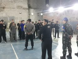 Patroli/Siskamling Keliling, Ciptakan Rasa Aman di Wilayah Kecamatan Makasar