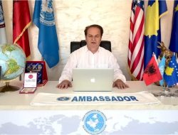 WPO European Zone Vice President Congratulates FWJI on World Press Day 2026