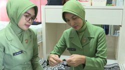 Kerajinan Rajut Jadi Pengisi Waktu Dokter Zuhria Novianty