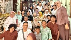 Komitmen Pengabdian : Ketua RT 03/07 Tegakkan Prinsip Cerdas, Adil, dan Bermasyarakat