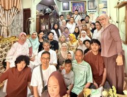 Komitmen Pengabdian : Ketua RT 03/07 Tegakkan Prinsip Cerdas, Adil, dan Bermasyarakat
