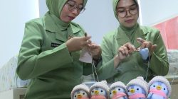 Kesibukan Sebagai Dokter, Bukan Hambatan dr. Zuhria Novoanty Untuk Berkarya