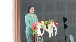 Peringati Usia ke 80, Persit Kartika Chandra Kirana Mantapkan Pengabdian Dalam Berkarya