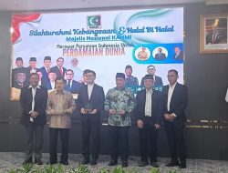 MN KAHMI Gelar Silaturahmi Kebangsaan dan Halal Bihalal 2026: Komitmen KAHMI Terus Merawat Persatuan Indonesia untuk Perdamaian Dunia