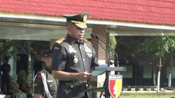 428 Siswa Secaba Rindam V/Brawijaya, Resmi Menyandang Pangkat Sersan Dua
