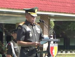428 Siswa Secaba Rindam V/Brawijaya, Resmi Menyandang Pangkat Sersan Dua