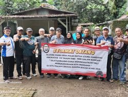 Purnawirawan Polri Batua Ujung Pandang VII Tahun 88 /89 Menggelar Silaturahmi