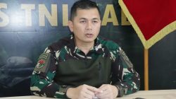 Koops TNI Habema Prihatin Terhadap Insiden Ledakan di Luar lingkungan Gereja Stasi Santo Paulus Nabuni