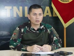 Koops TNI Habema Prihatin Terhadap Insiden Ledakan di Luar lingkungan Gereja Stasi Santo Paulus Nabuni