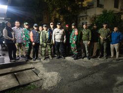 Babinsa Koramil 08/Duren Sawit Gelar Patroli Komduk, Cegah Tawuran dan Kenakalan Remaja