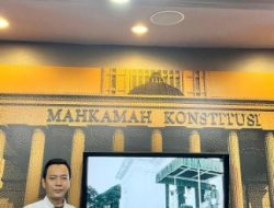 Dani: Sosok Akademik Muda yang Dikenal atas Ketajaman Berpikir di Bidang Hukum