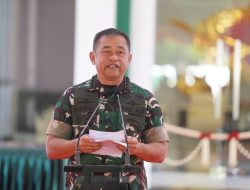 Perkuat Profesionalisme Prajurit Infanteri, Kasad Resmikan Mako Pussenif