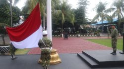 Korem 051/Wkt Gelar Upacara Hari Kebangkitan Nasional ke-118, Teguhkan Semangat Jaga Tunas Bangsa Demi Kedaulatan Negara
