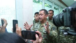 Bahas Geopolitik Global dan Kesiapan Pertahanan, Kasad Ikuti Rapat Kerja dengan Komisi I DPR RI