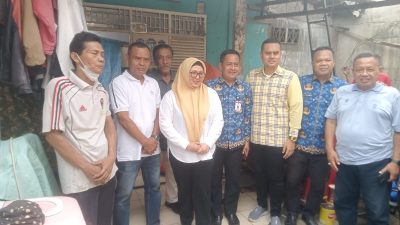 Sinergi Hati di Bojong Nangka: Saat Polisi, Pemerintah, dan Warga Bersatu Wujudkan Rumah Layak Huni