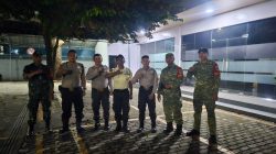 Patroli Gabungan TNI-Polri dan Komponen Masyarakat Sisir Ciracas, Warga Merasa Lebih Aman