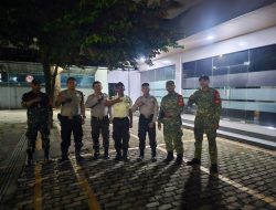Patroli Gabungan TNI-Polri dan Komponen Masyarakat Sisir Ciracas, Warga Merasa Lebih Aman