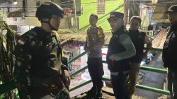 Sinergi Tanpa Batas ! Patroli Gabungan TNI-Polri dan Warga Perkuat Kamtibmas di Pulogadung