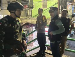 Sinergi Tanpa Batas ! Patroli Gabungan TNI-Polri dan Warga Perkuat Kamtibmas di Pulogadung