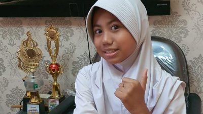 SD Negeri Parungpanjang 01 Umumkan Peraih Nilai Tertinggi TKA 2025/2026