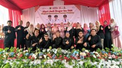 Kepala Sekolah, Guru, dan Ketua K3s Jejen, S. Pd, Hadiri Meriahkan Hari Jadi Bogor ke-544 Tingkat Kecamatan Parung Panjang