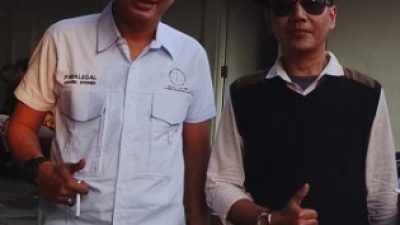Turut Berduka Cita: Dragon Law Firm Sampaikan Penghormatan Terakhir untuk Almarhum Melky