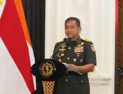 Kasad: Lulusan Seskoad Harus Berwawasan Strategis dan Visioner