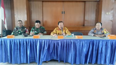 Mayor Inf Tubagus Abdul Halim Dorong Kolaborasi Kewilayahan, Angke Siap Hadapi Tantangan Perkotaan