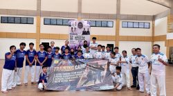 Tim Karate Kabupaten Tangerang Siap Berjuang Raih Emas di POPDA XII Banten