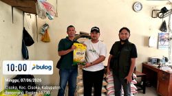 BULOG Gerak Cepat Pastikan Stabilitas Harga Beras dan Minyak Tetap Aman dan Stabil
