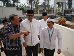 Dukung Pembangunan SDM Unggul, Kasad Hadiri Peresmian MA Insan Cendekia Nusantara
